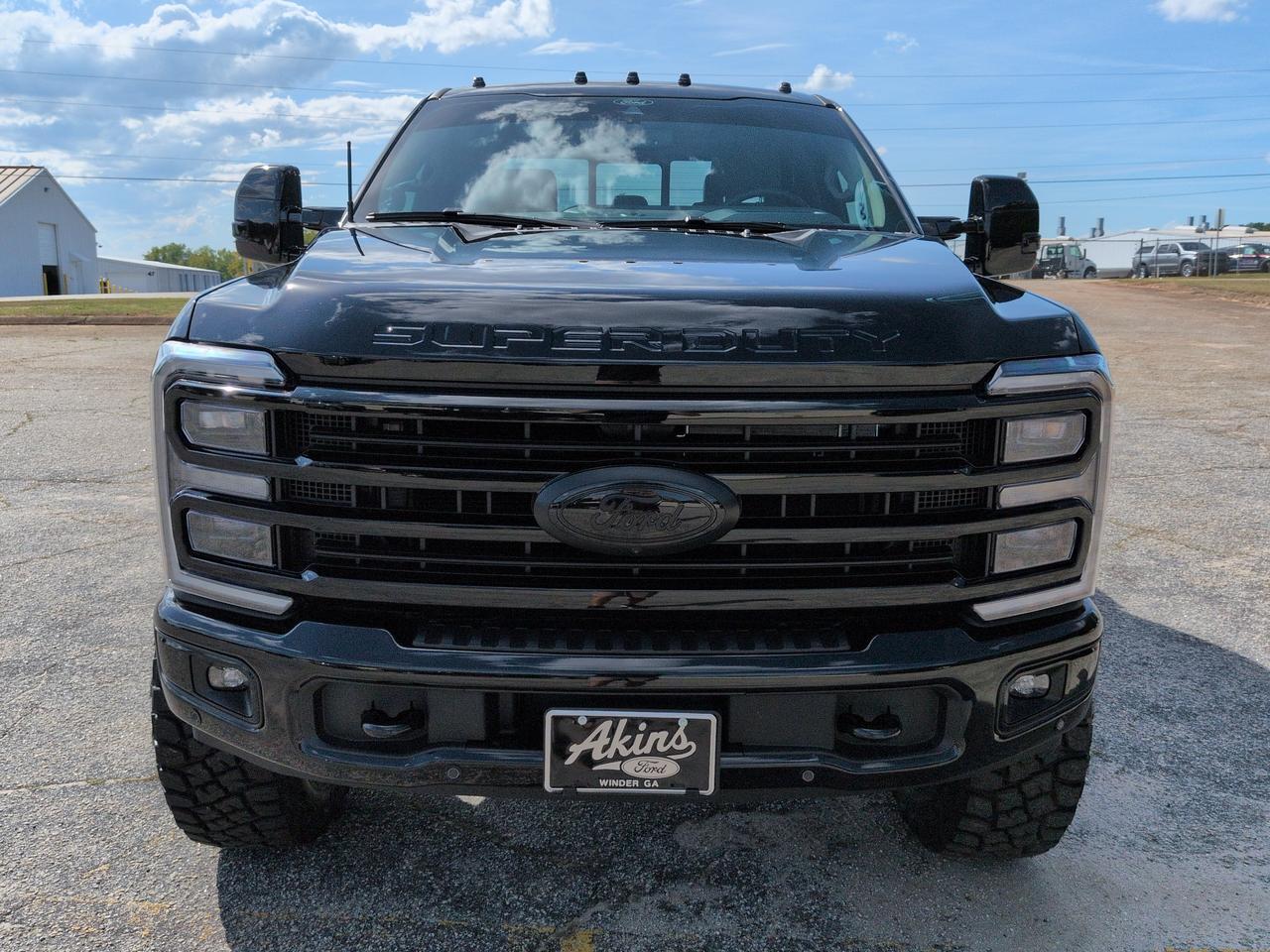 2026 Ford Super Duty F-250 SRW Platinum Plus Winder GA