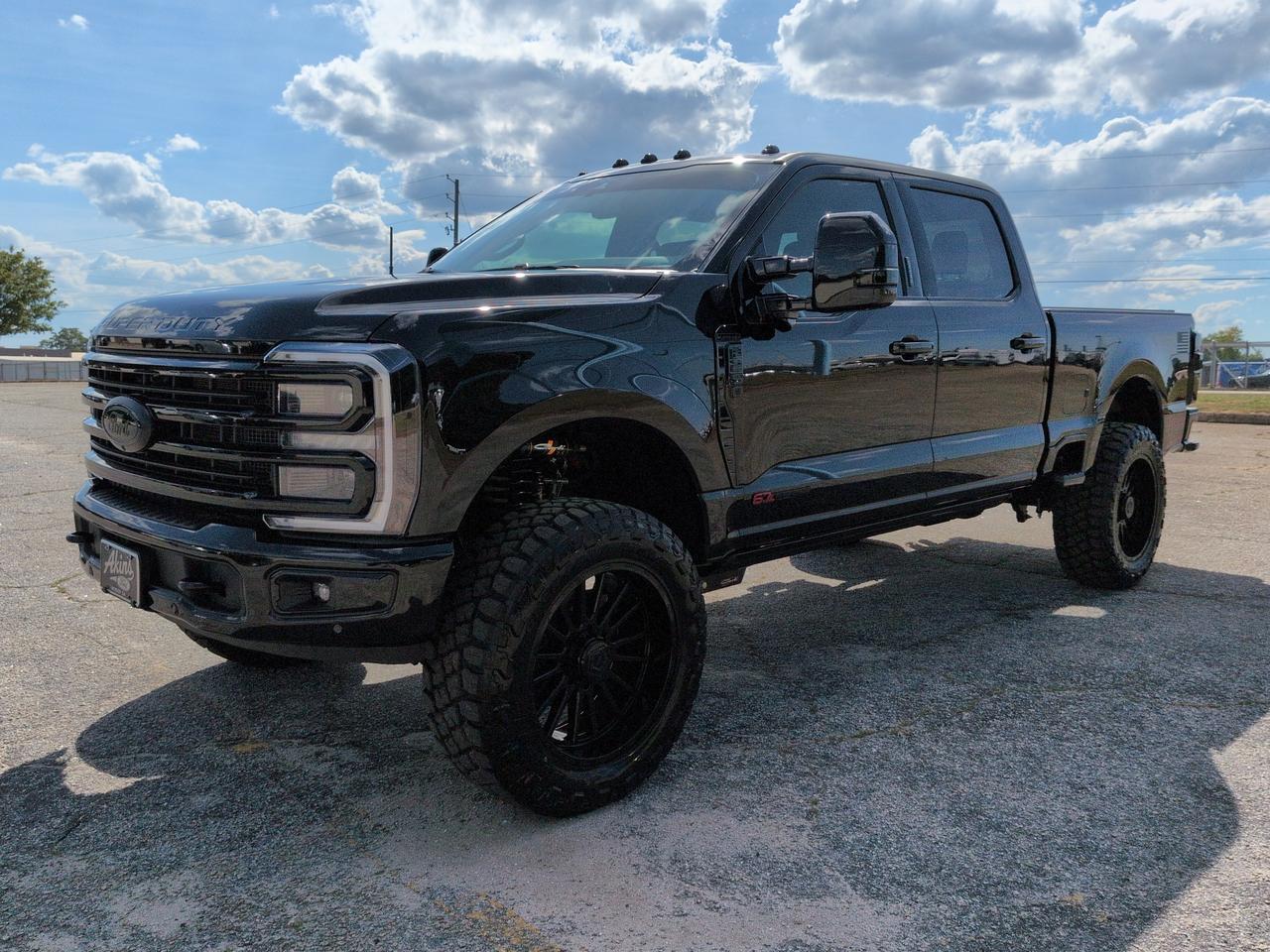 2026 Ford Super Duty F-250 SRW Platinum Plus Winder GA