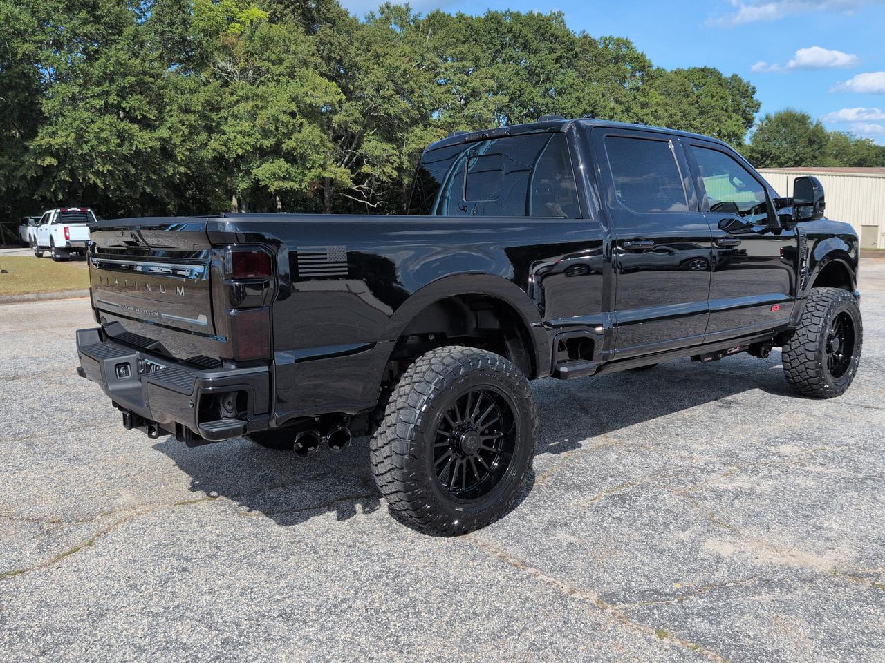 2026 Ford Super Duty F-250 SRW Platinum Plus Winder GA