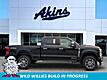2026 Ford Super Duty F-250 SRW Platinum Plus