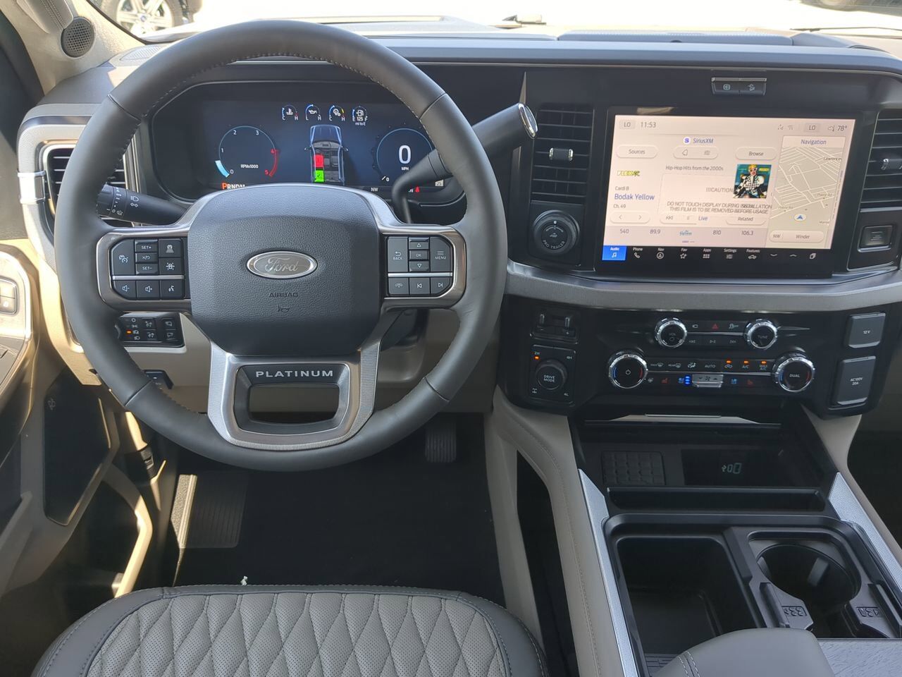 2026 Ford Super Duty F-250 SRW Platinum Plus Winder GA