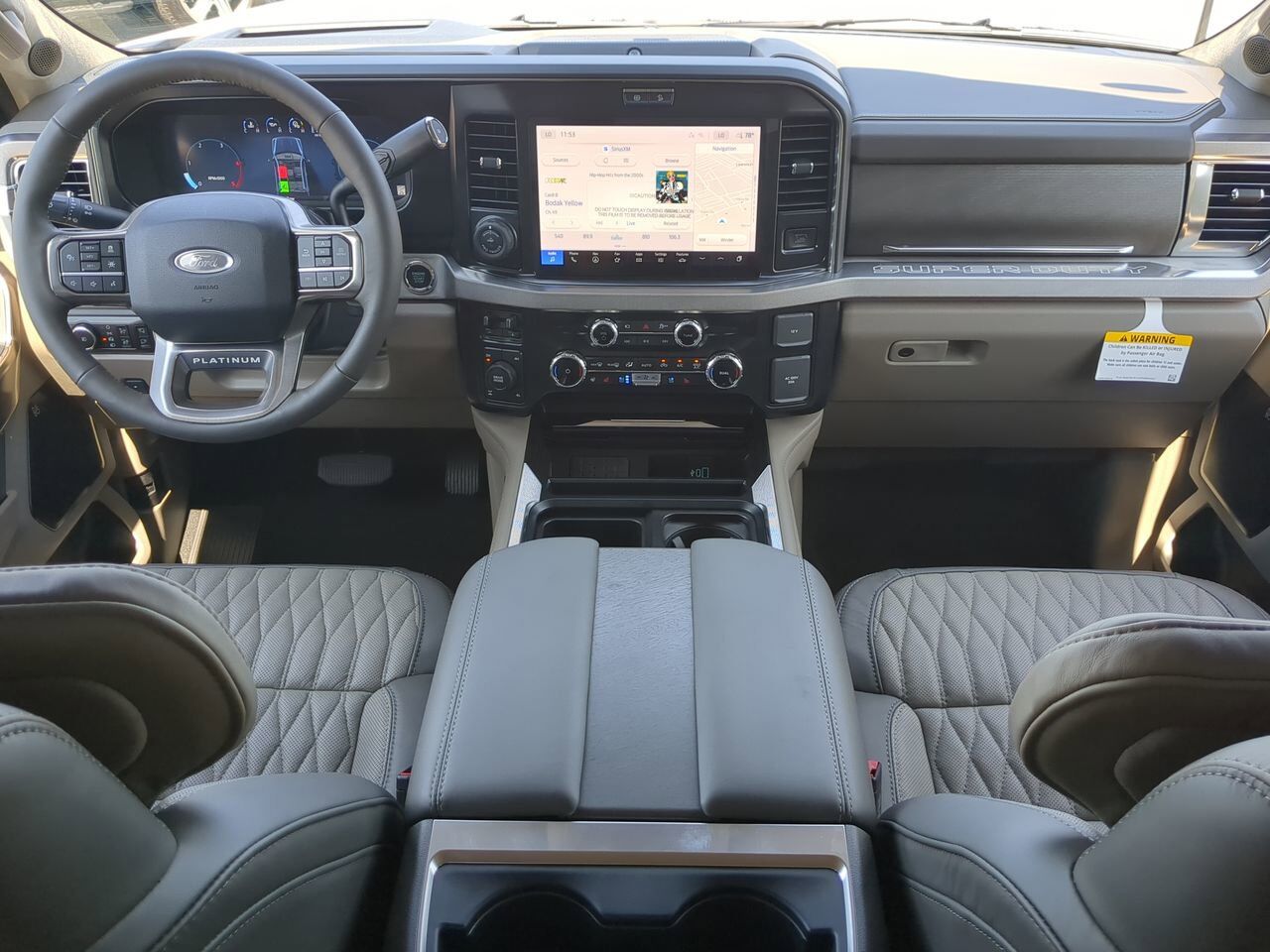 2026 Ford Super Duty F-250 SRW Platinum Plus Winder GA