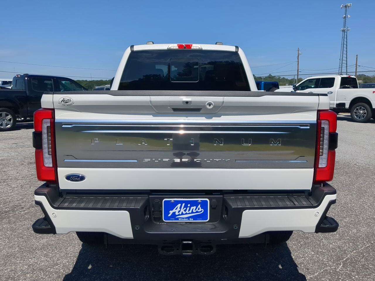2026 Ford Super Duty F-250 SRW Platinum Plus Winder GA