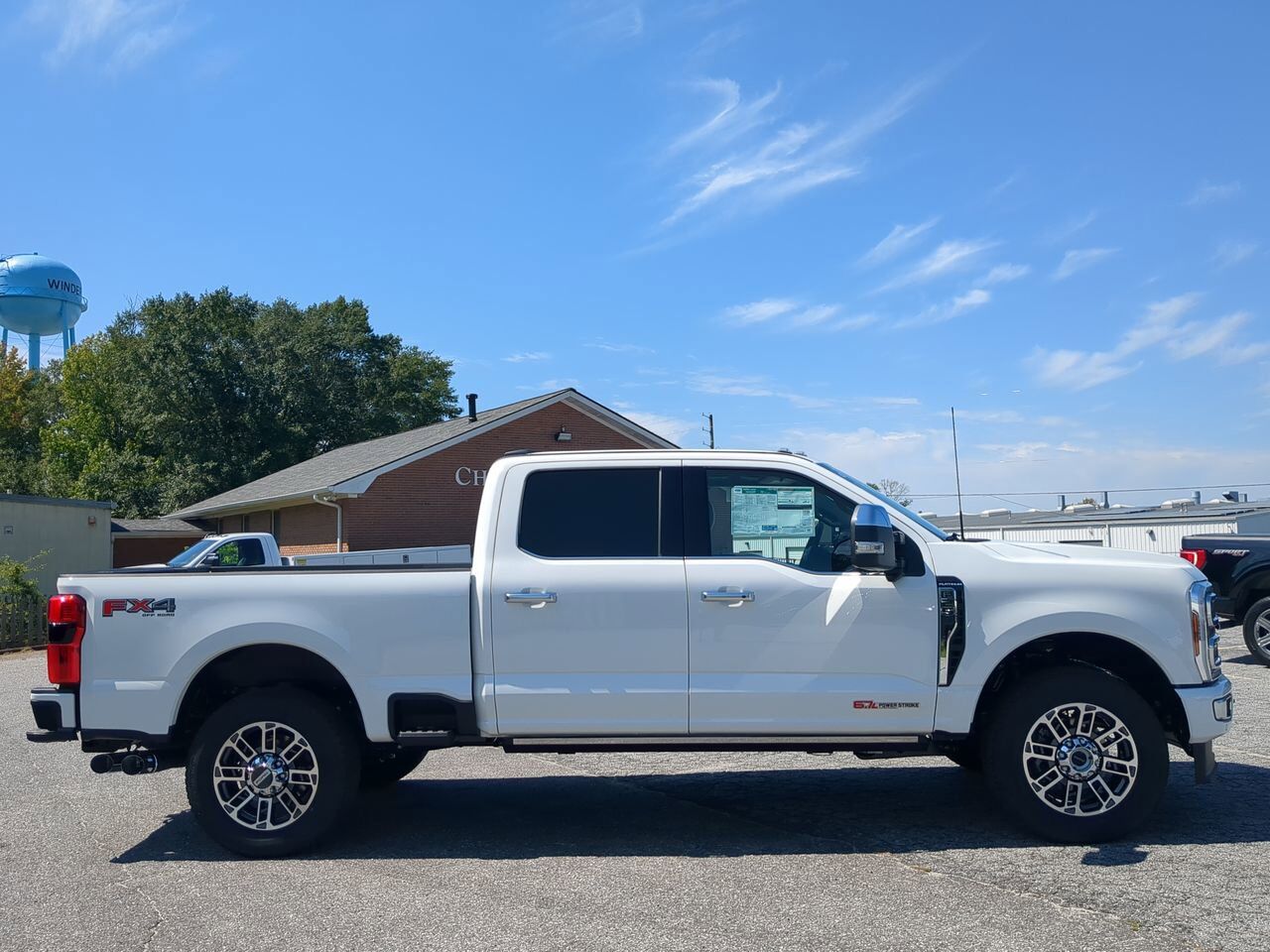 2026 Ford Super Duty F-250 SRW Platinum Plus Winder GA