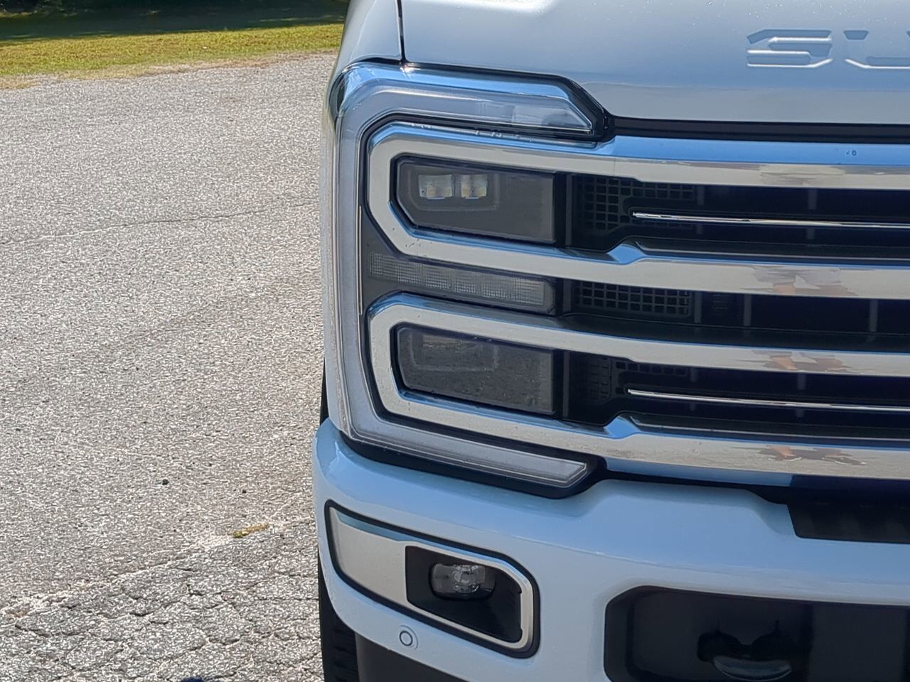 2026 Ford Super Duty F-250 SRW Platinum Plus Winder GA