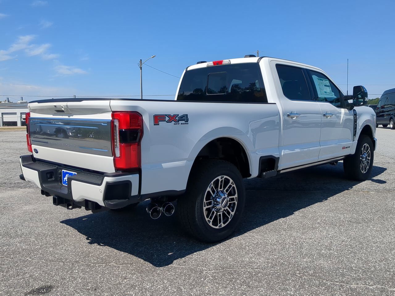 2026 Ford Super Duty F-250 SRW Platinum Plus Winder GA
