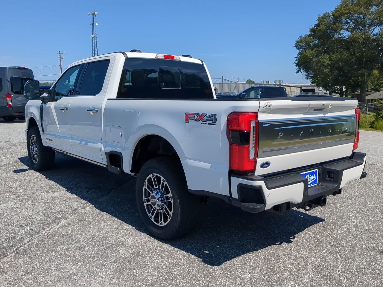 2026 Ford Super Duty F-250 SRW Platinum Plus Winder GA