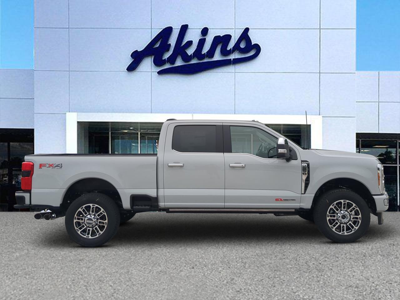 2026 Ford Super Duty F-250 SRW