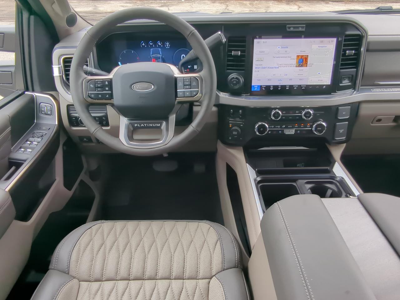 2026 Ford Super Duty F-250 SRW Platinum Plus Winder GA
