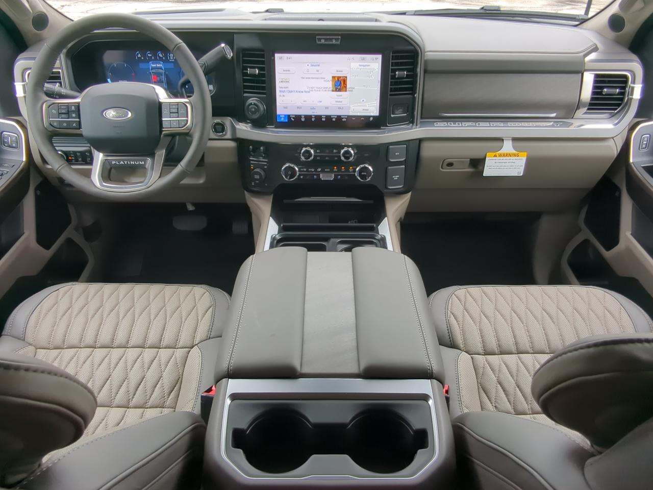 2026 Ford Super Duty F-250 SRW Platinum Plus Winder GA