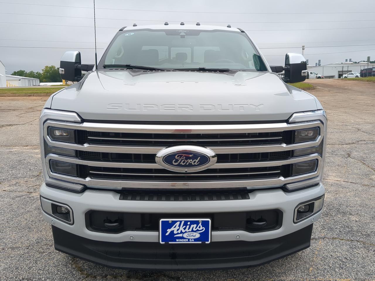 2026 Ford Super Duty F-250 SRW Platinum Plus Winder GA