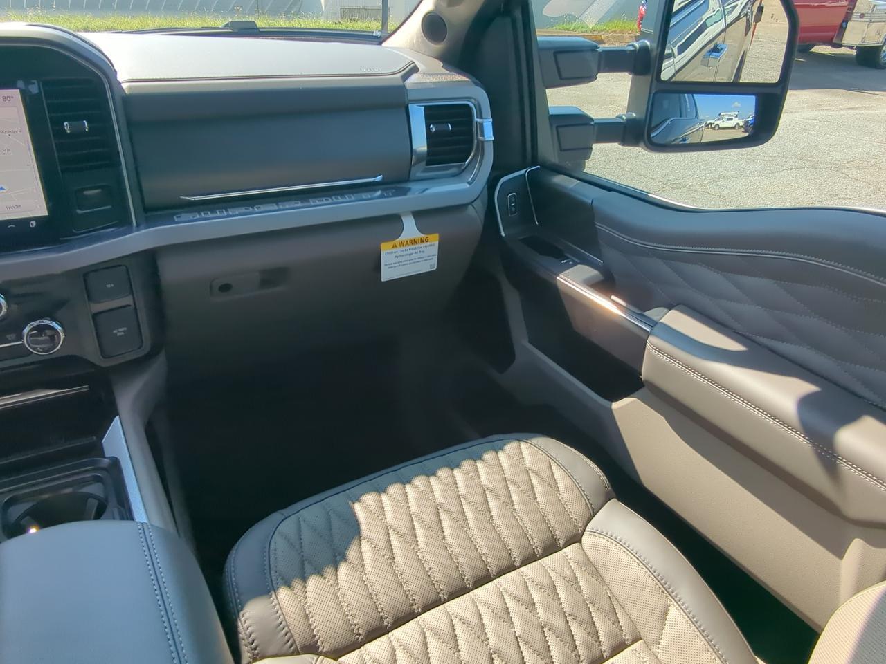 2026 Ford Super Duty F-250 SRW Platinum Plus Winder GA