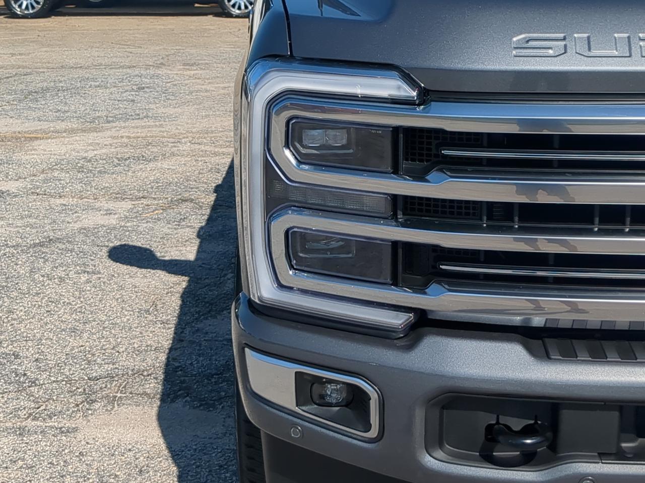 2026 Ford Super Duty F-250 SRW Platinum Plus Winder GA
