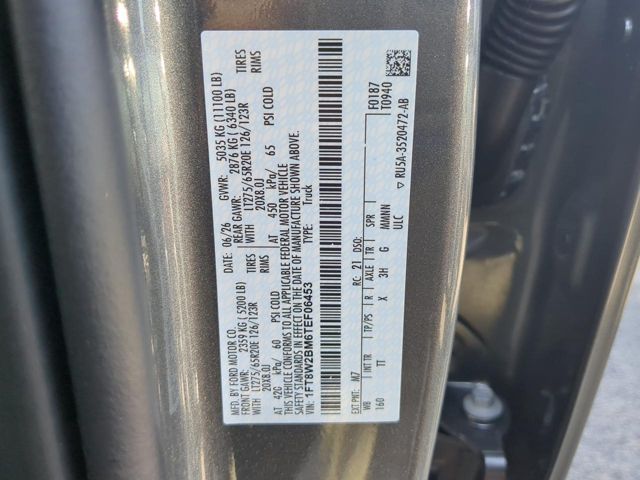 2026 Ford Super Duty F-250 SRW Platinum Plus Winder GA