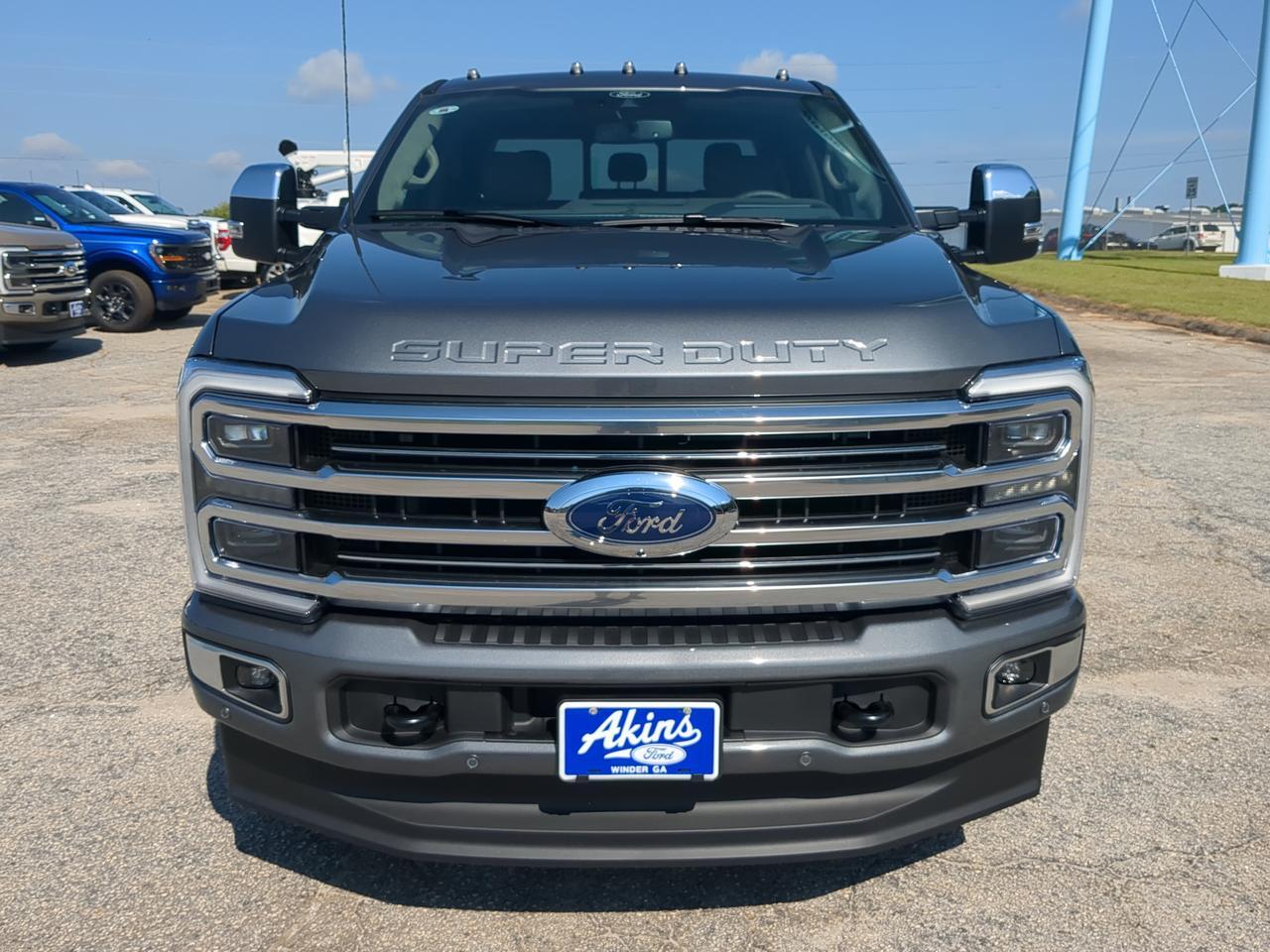2026 Ford Super Duty F-250 SRW Platinum Plus Winder GA