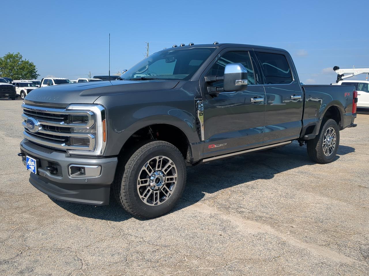 2026 Ford Super Duty F-250 SRW Platinum Plus Winder GA