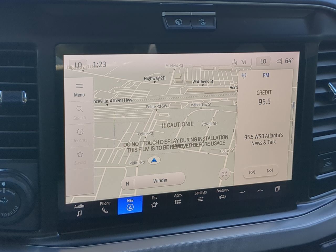 2026 Ford Super Duty F-250 SRW Platinum Plus Winder GA