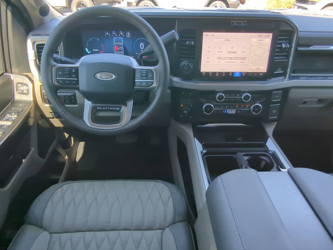 2026 Ford Super Duty F-250 SRW Platinum Plus Winder GA