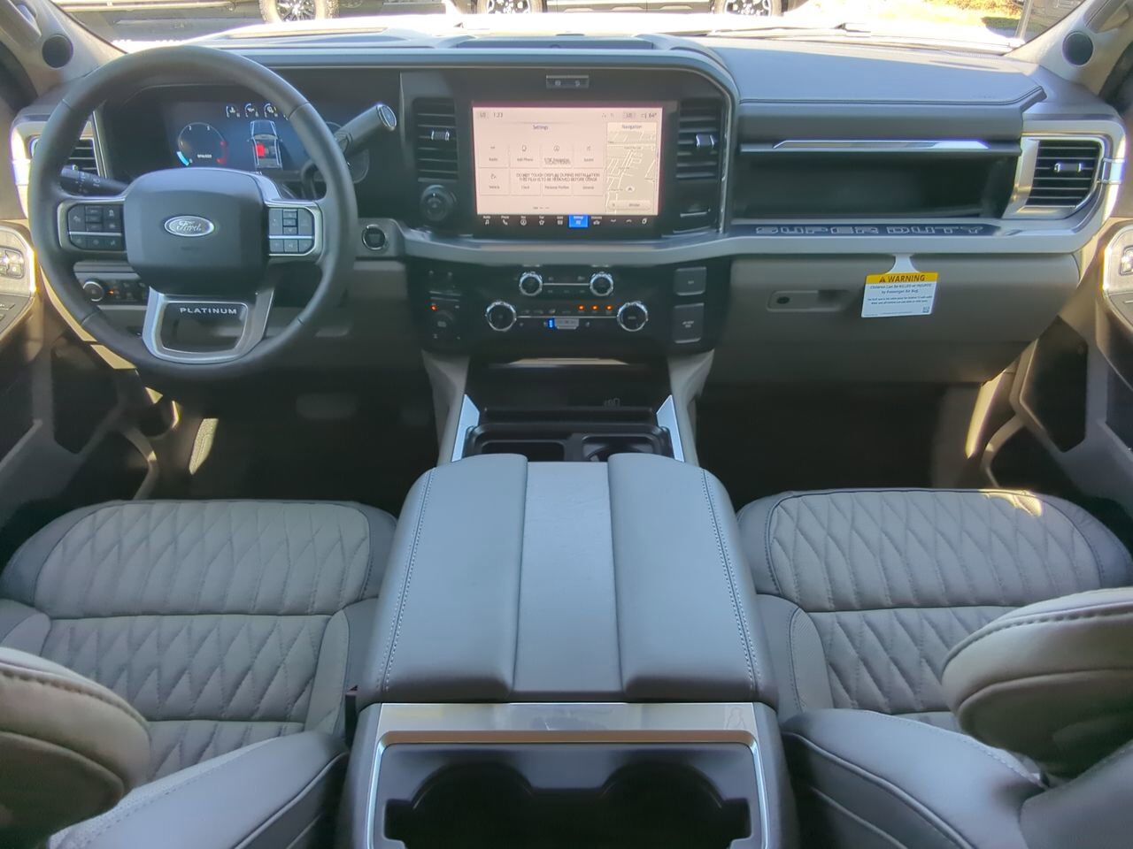 2026 Ford Super Duty F-250 SRW Platinum Plus Winder GA