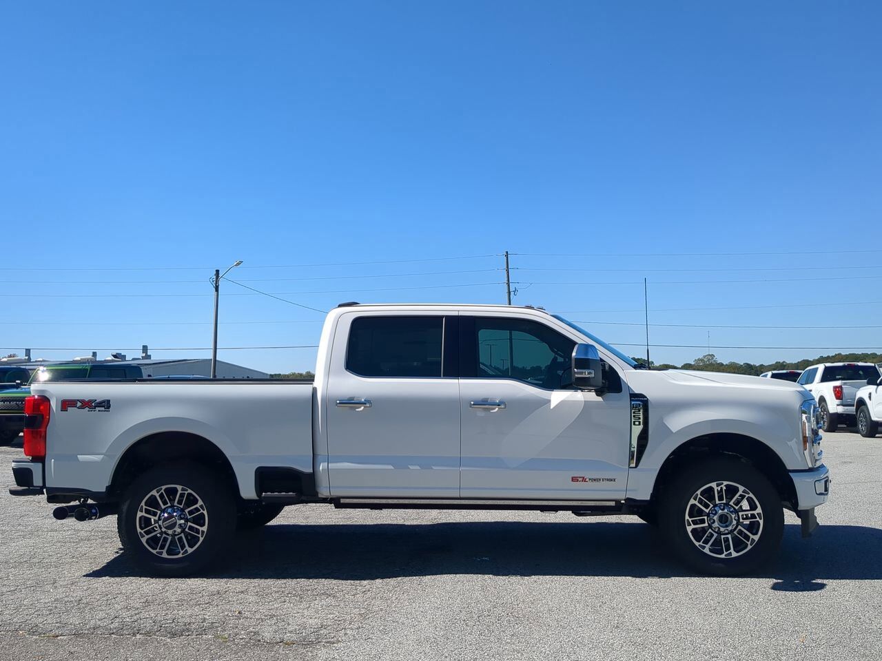 2026 Ford Super Duty F-250 SRW Platinum Plus Winder GA