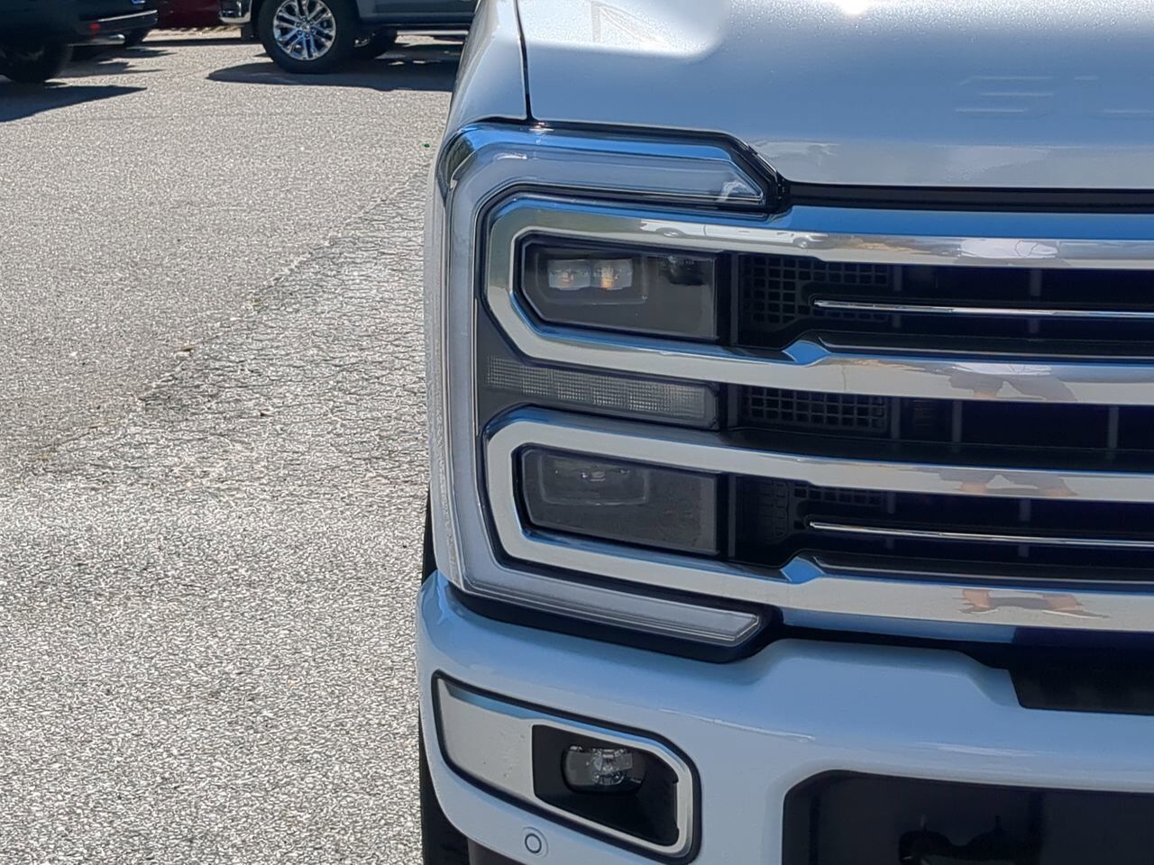 2026 Ford Super Duty F-250 SRW Platinum Plus Winder GA