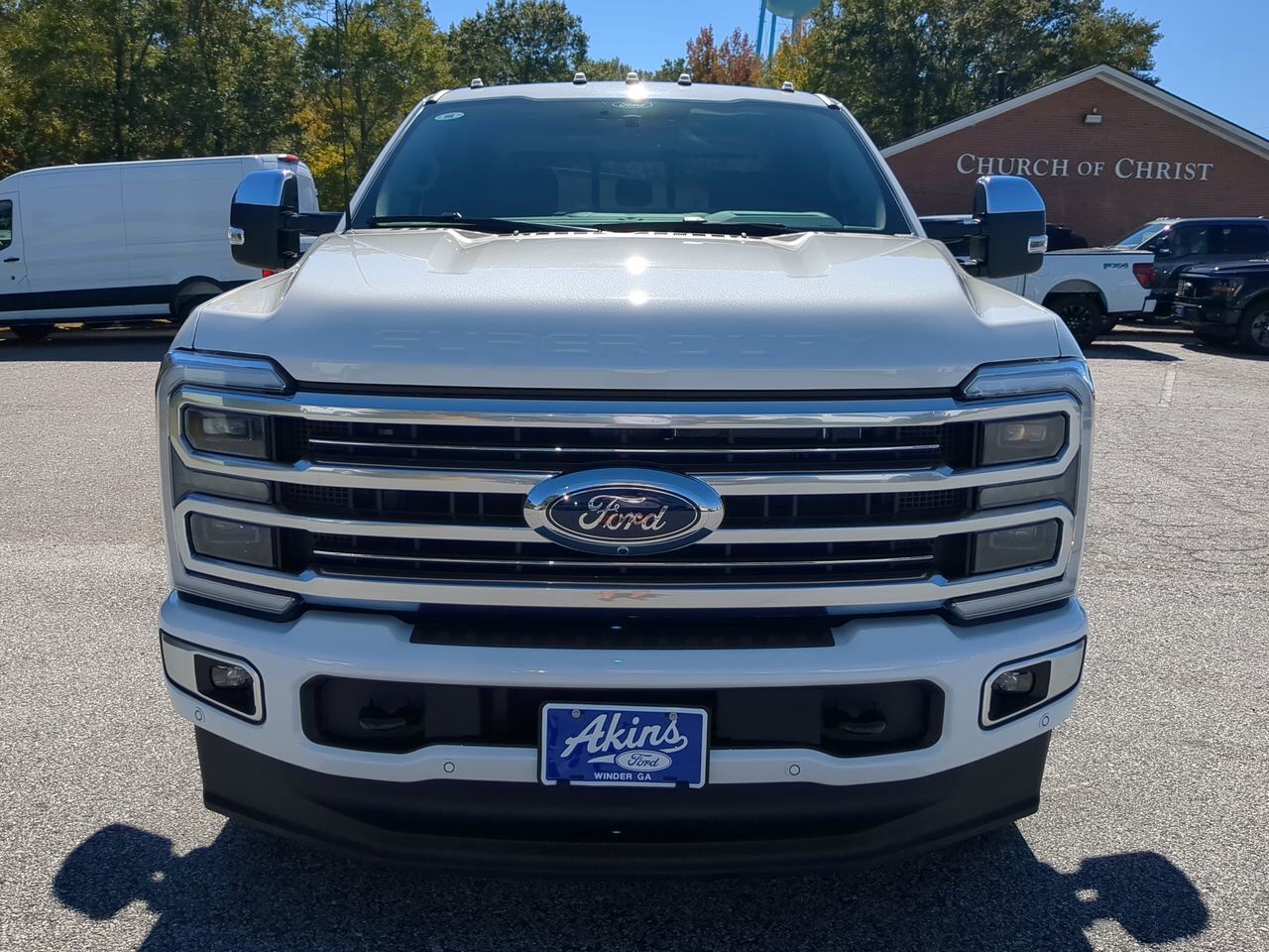 2026 Ford Super Duty F-250 SRW Platinum Plus Winder GA