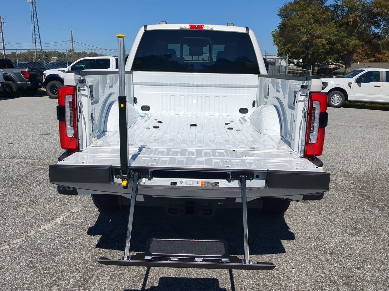 2026 Ford Super Duty F-250 SRW Platinum Plus Winder GA