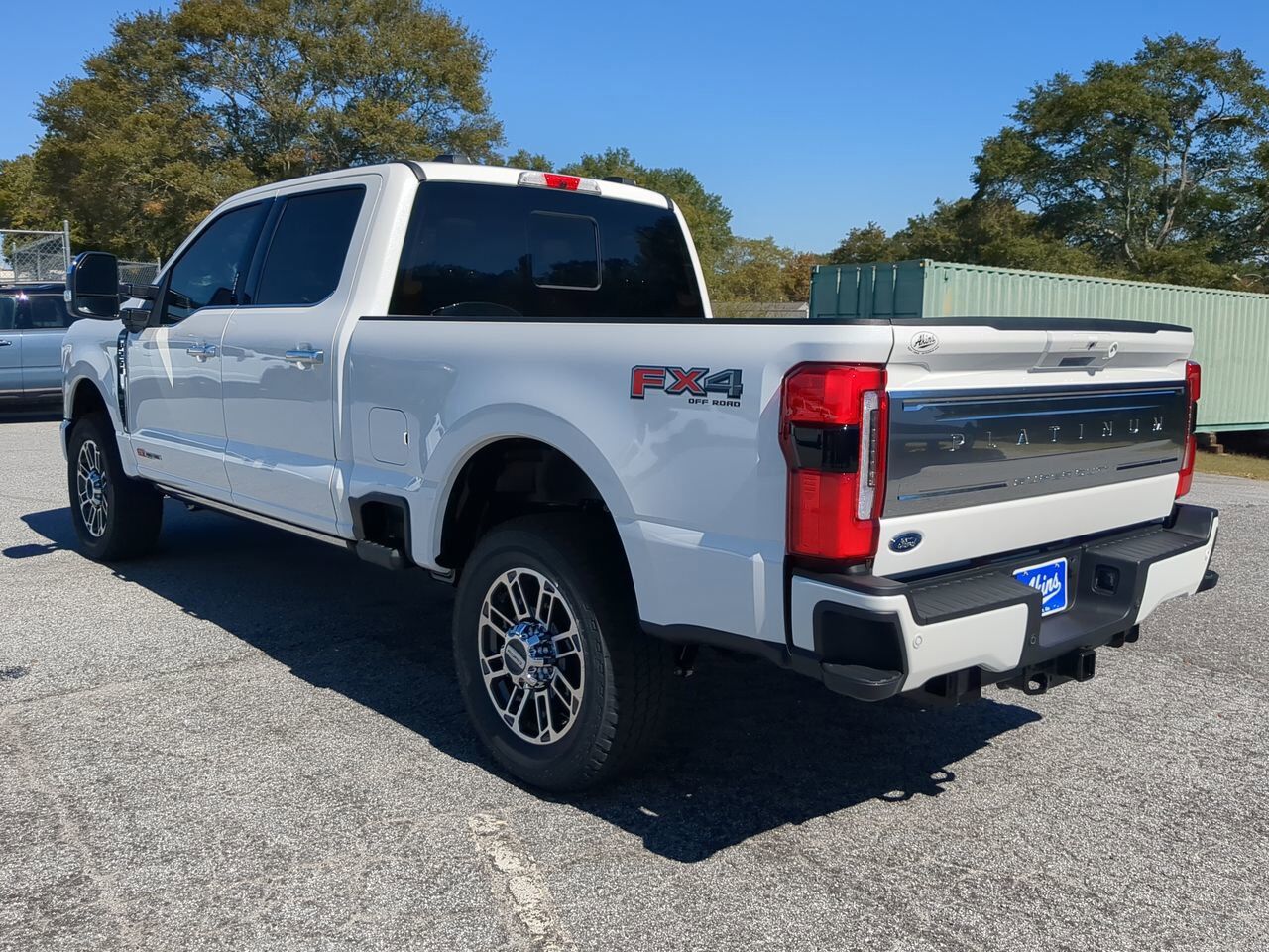 2026 Ford Super Duty F-250 SRW Platinum Plus Winder GA