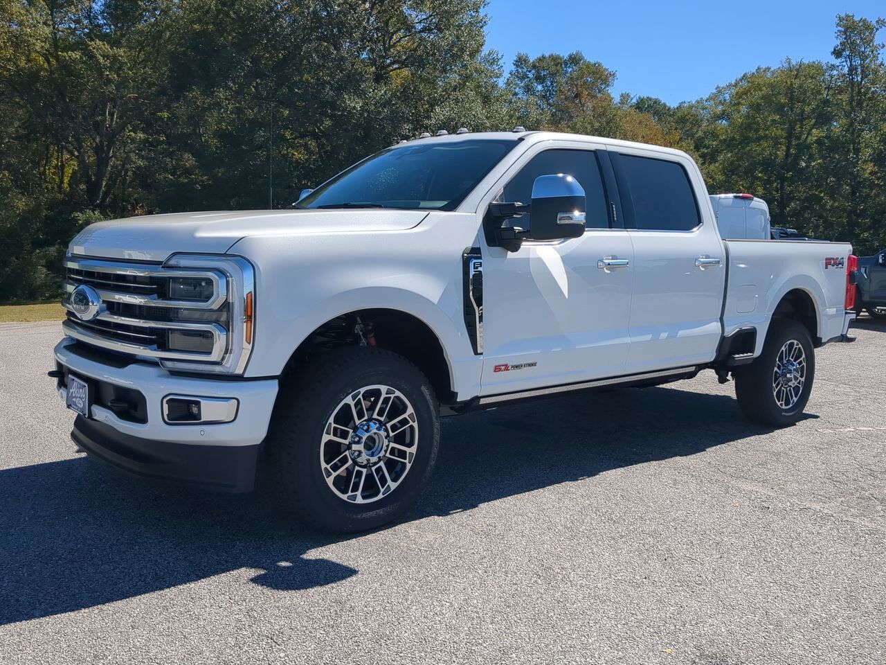 2026 Ford Super Duty F-250 SRW Platinum Plus Winder GA