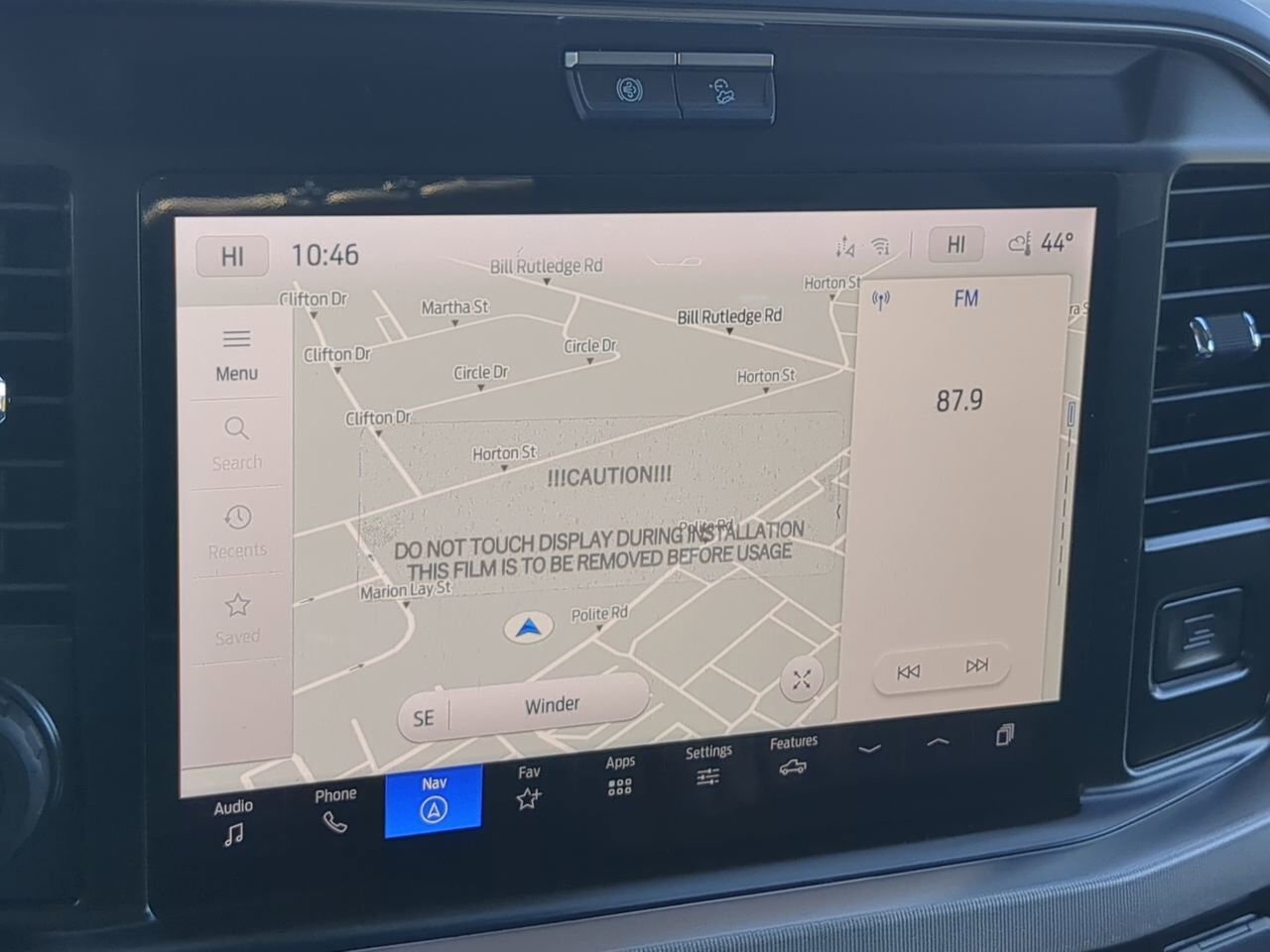 2026 Ford Super Duty F-250 SRW Platinum Plus Winder GA