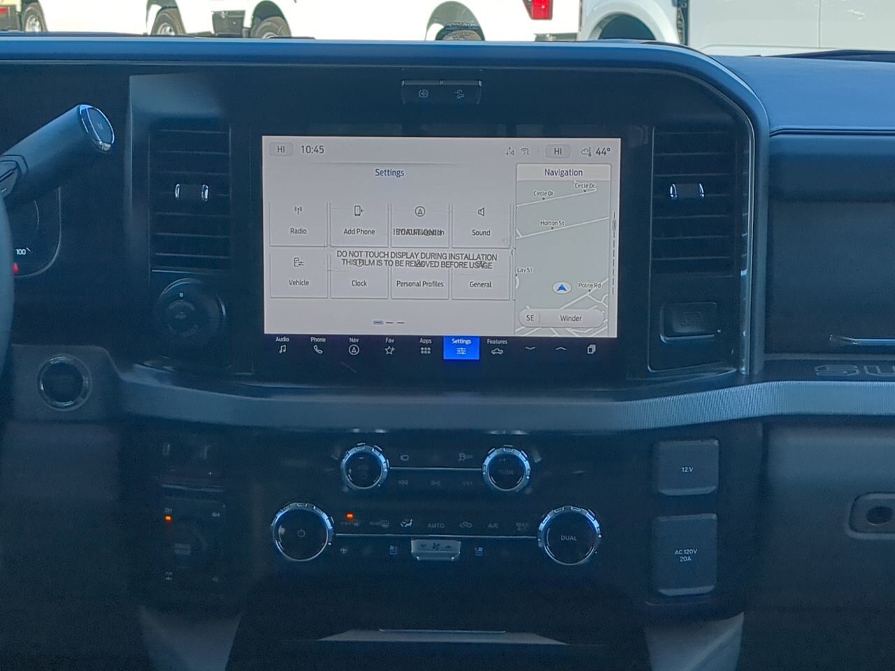 2026 Ford Super Duty F-250 SRW Platinum Plus Winder GA