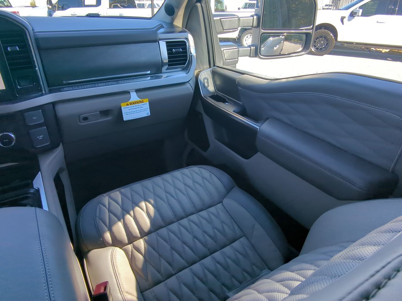 2026 Ford Super Duty F-250 SRW Platinum Plus Winder GA