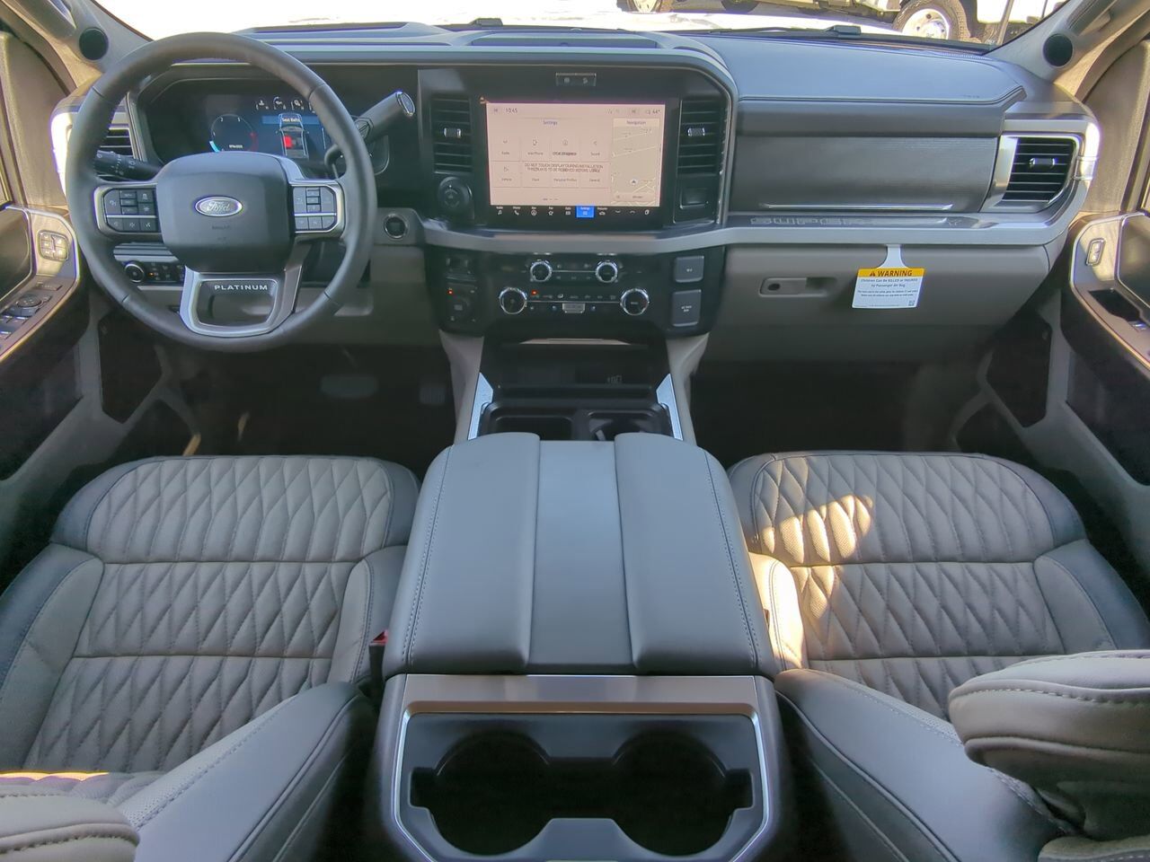 2026 Ford Super Duty F-250 SRW Platinum Plus Winder GA