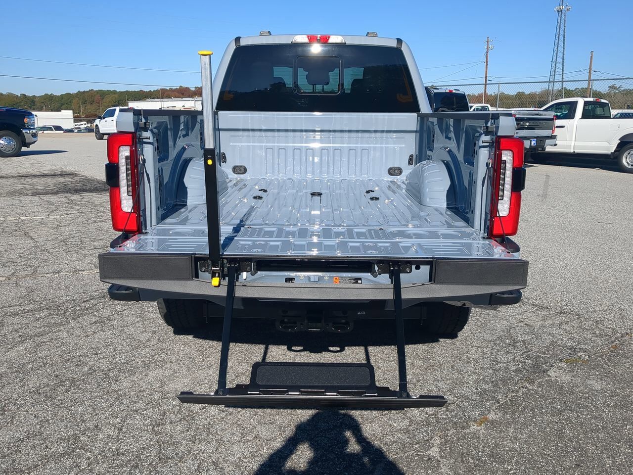 2026 Ford Super Duty F-250 SRW Platinum Plus Winder GA