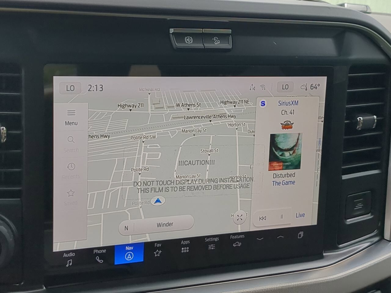 2026 Ford Super Duty F-250 SRW Platinum Plus Winder GA