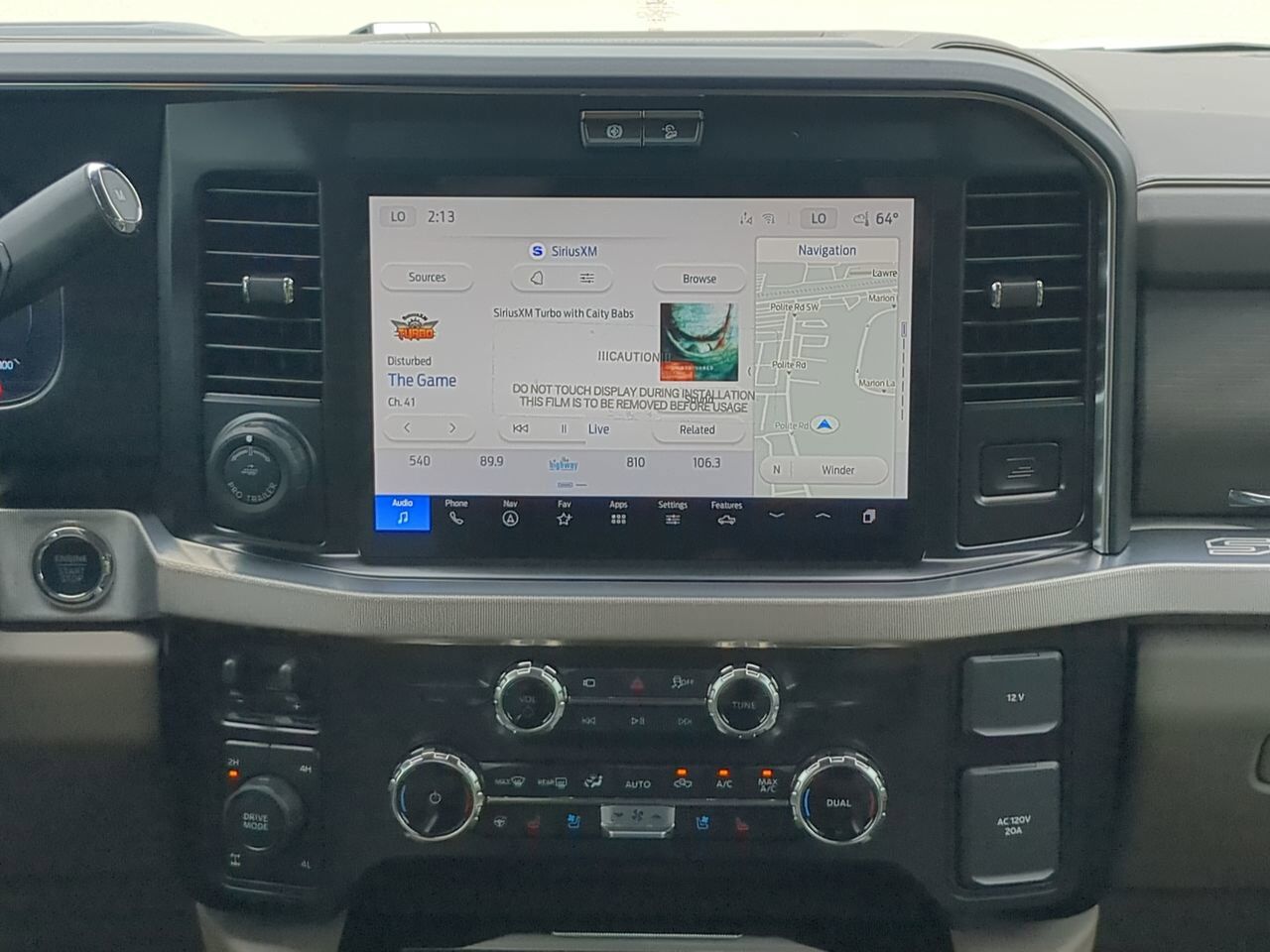 2026 Ford Super Duty F-250 SRW Platinum Plus Winder GA