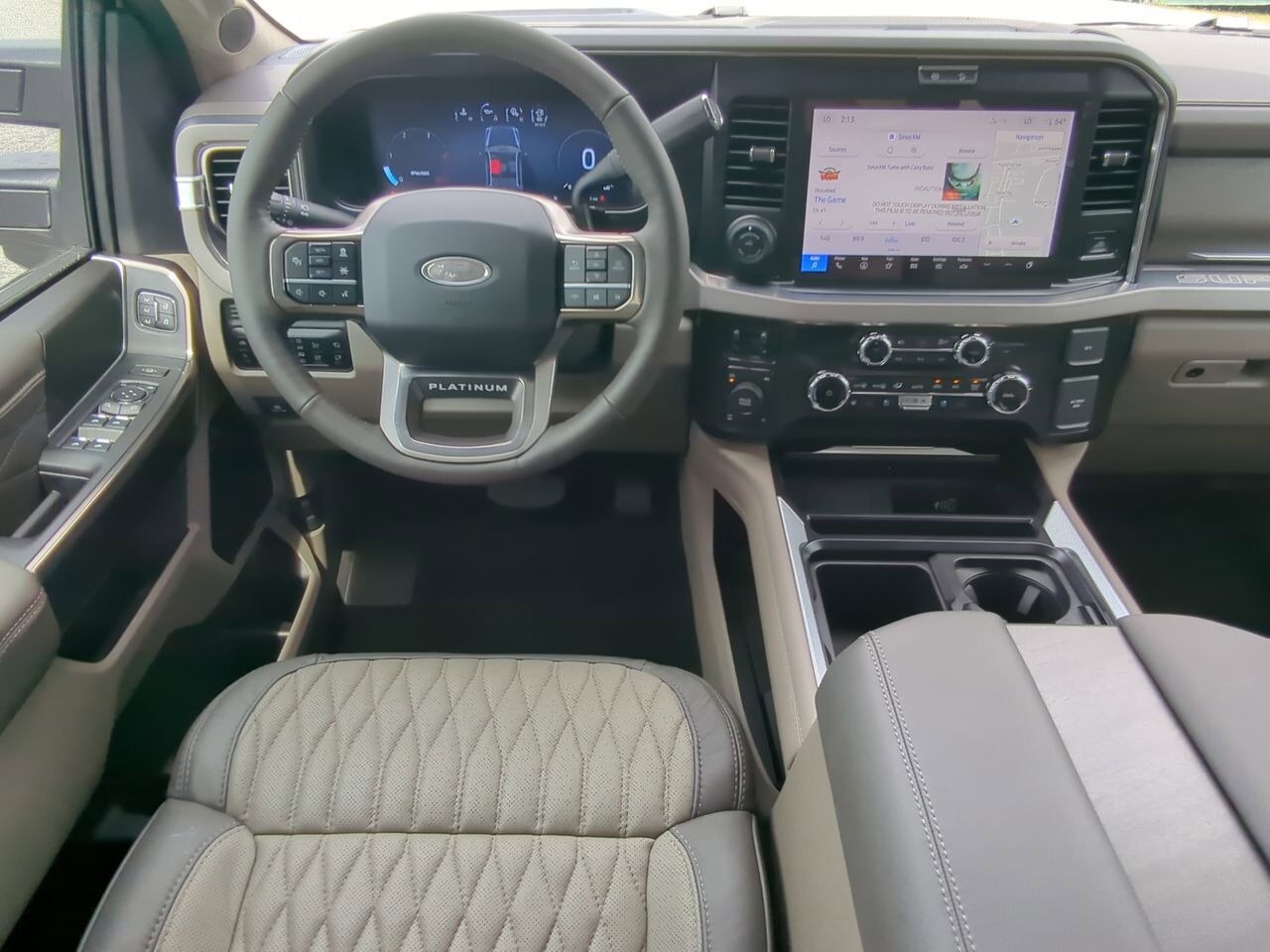 2026 Ford Super Duty F-250 SRW Platinum Plus Winder GA