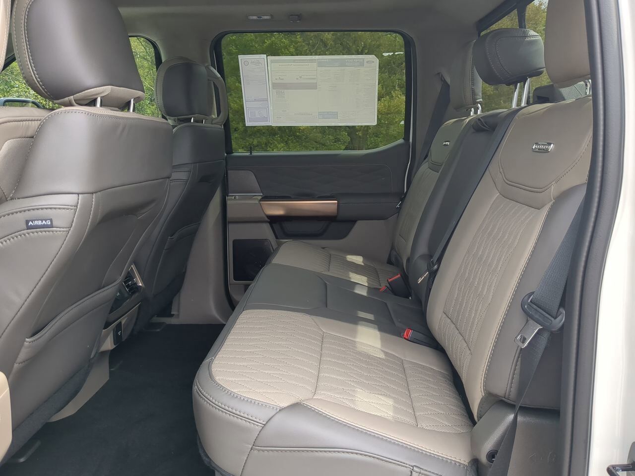 2026 Ford Super Duty F-250 SRW Platinum Plus Winder GA