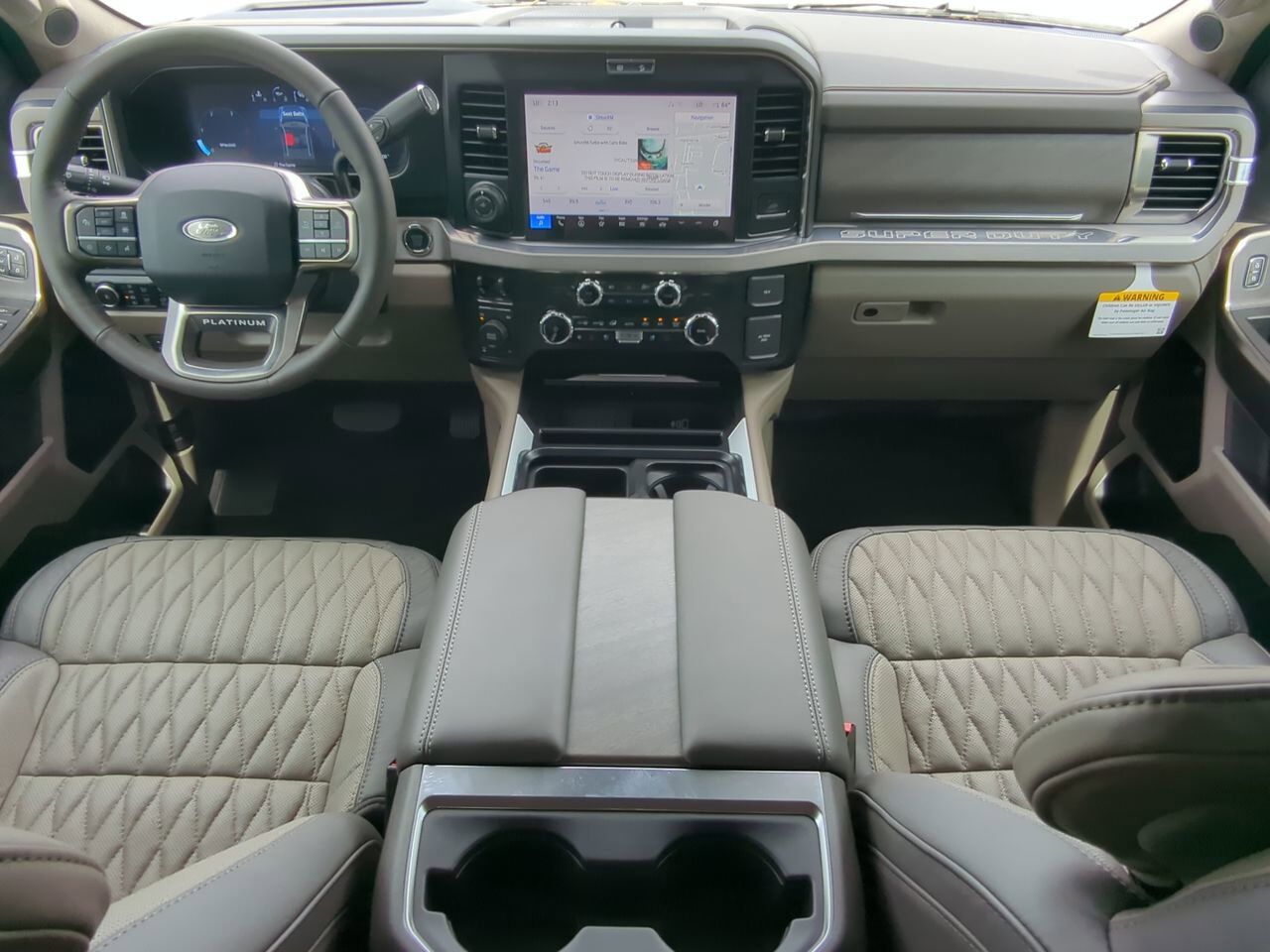 2026 Ford Super Duty F-250 SRW Platinum Plus Winder GA