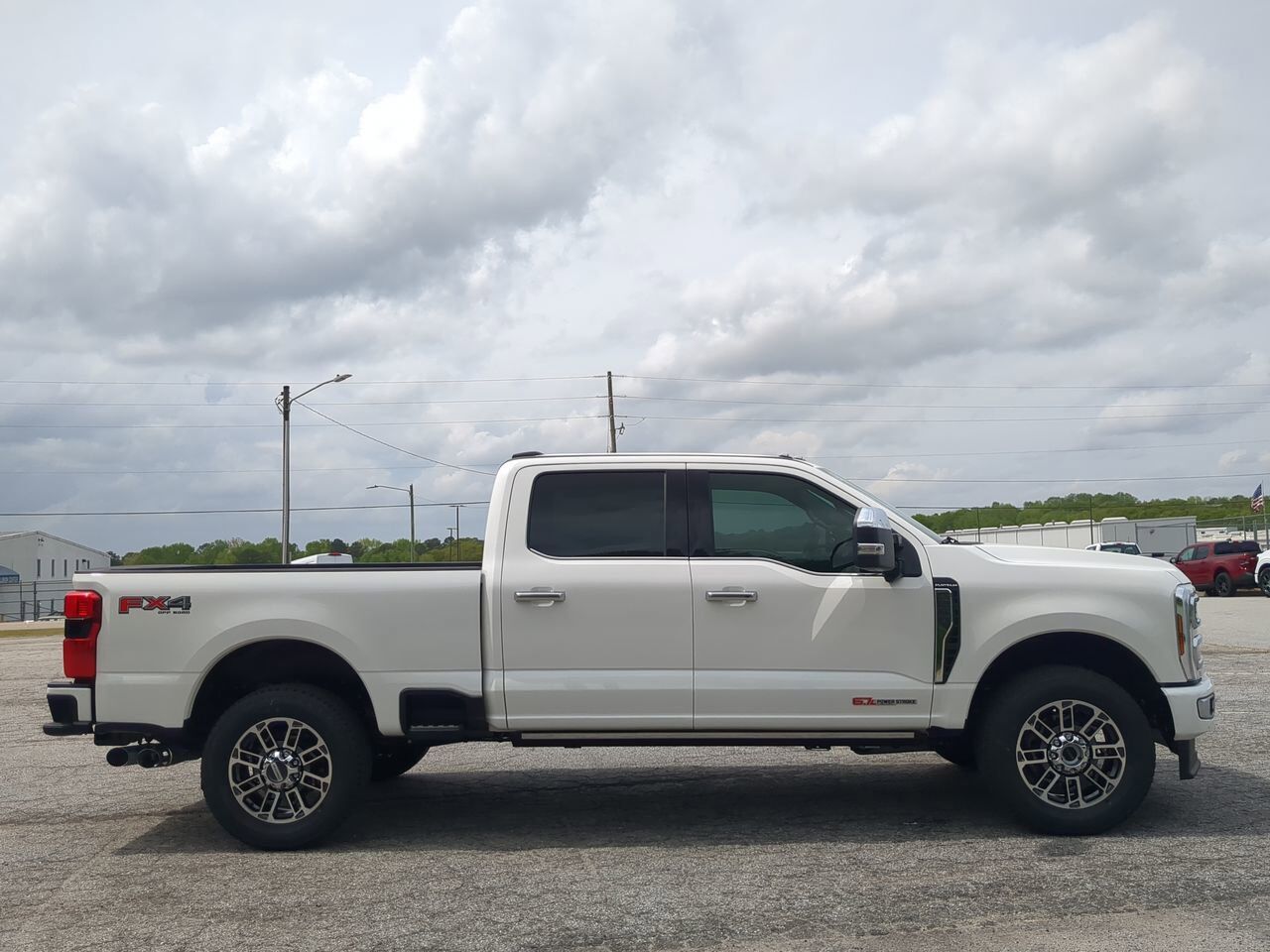 2026 Ford Super Duty F-250 SRW Platinum Plus Winder GA