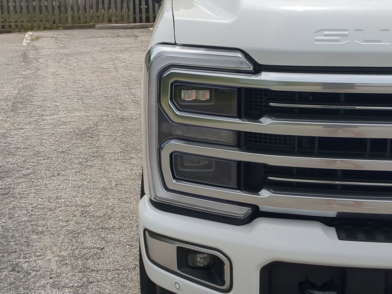 2026 Ford Super Duty F-250 SRW Platinum Plus Winder GA