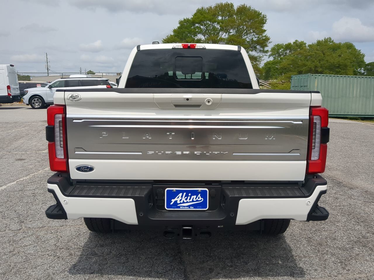 2026 Ford Super Duty F-250 SRW Platinum Plus Winder GA