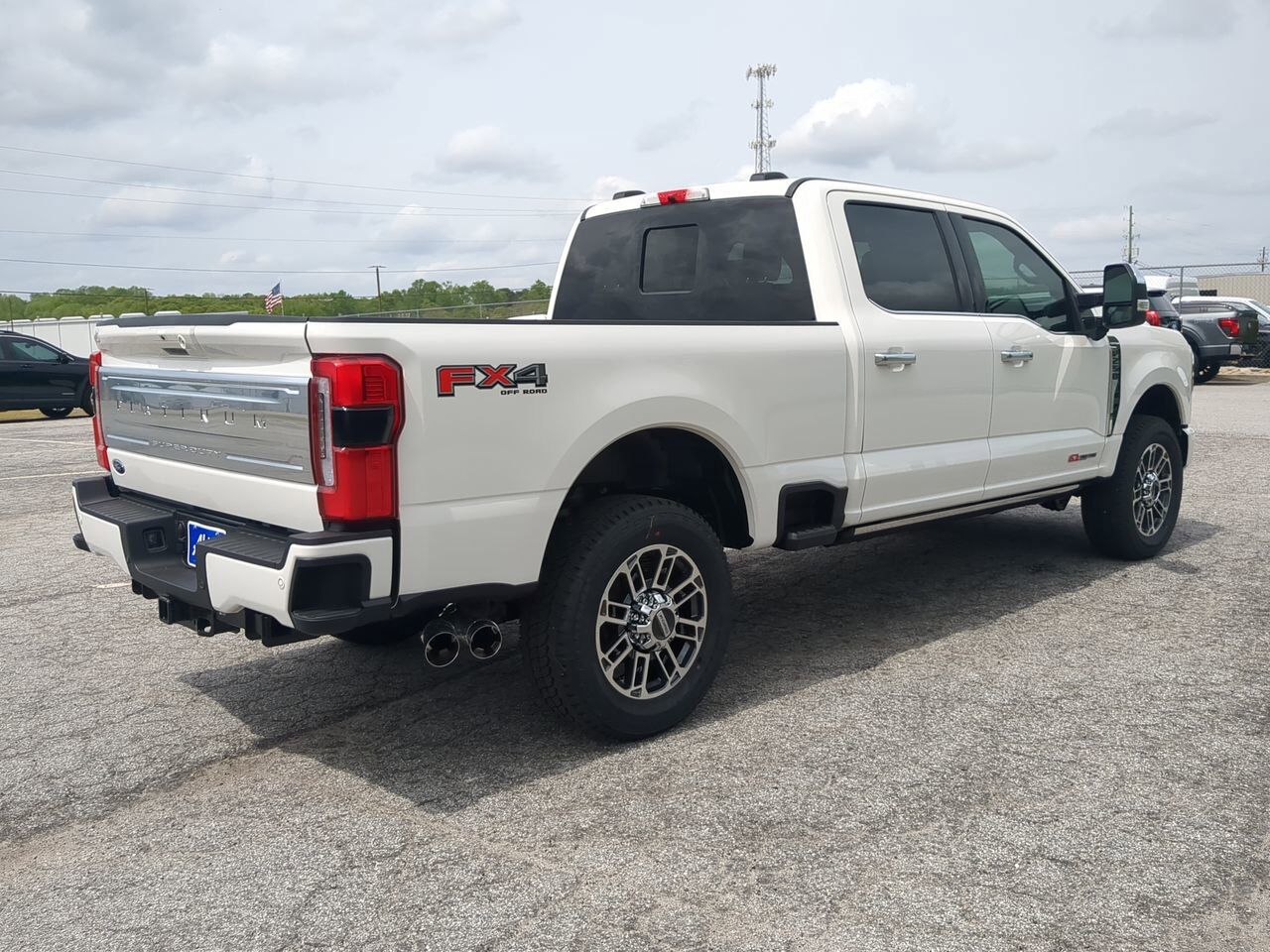 2026 Ford Super Duty F-250 SRW Platinum Plus Winder GA