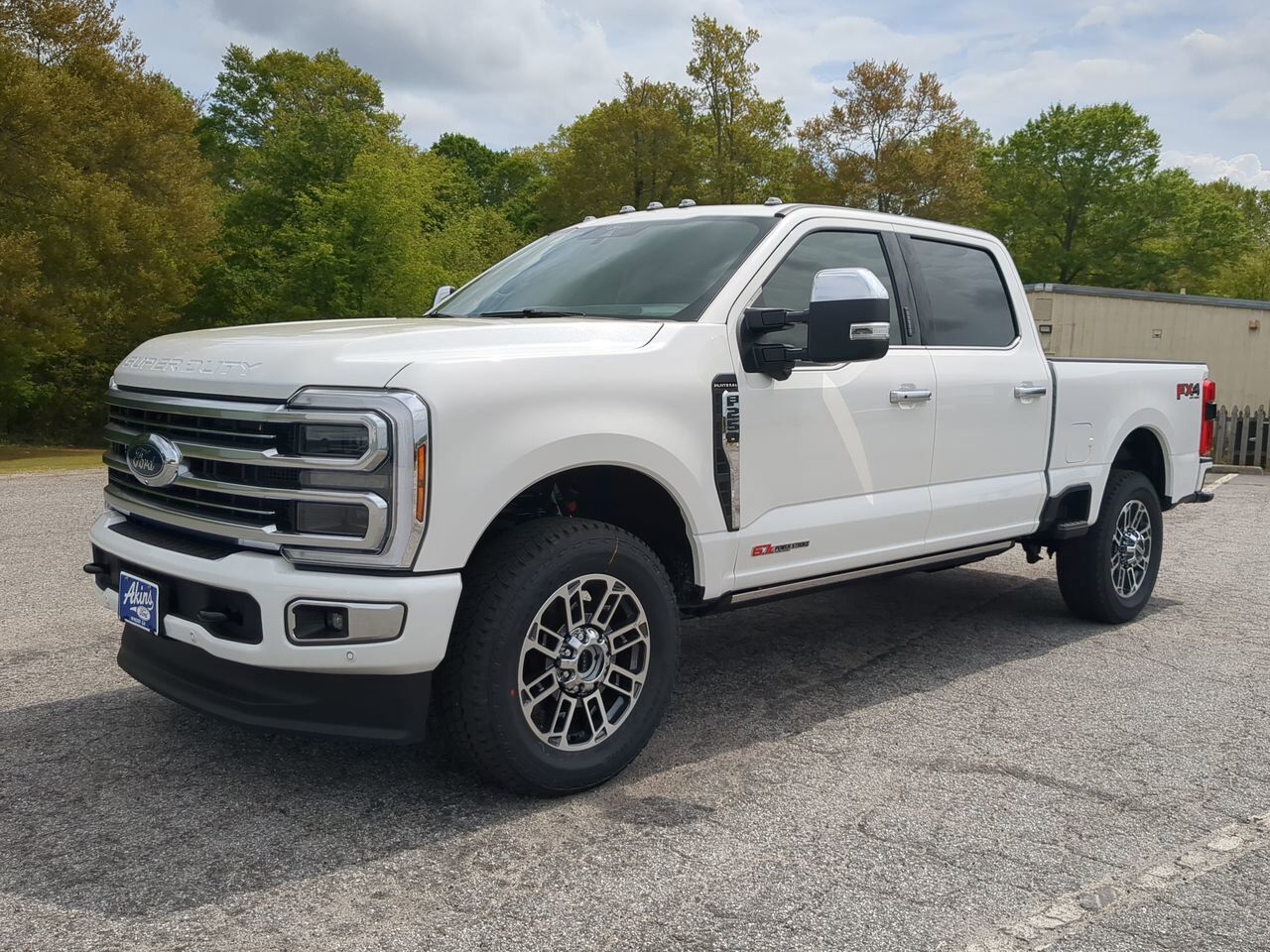 2026 Ford Super Duty F-250 SRW Platinum Plus Winder GA