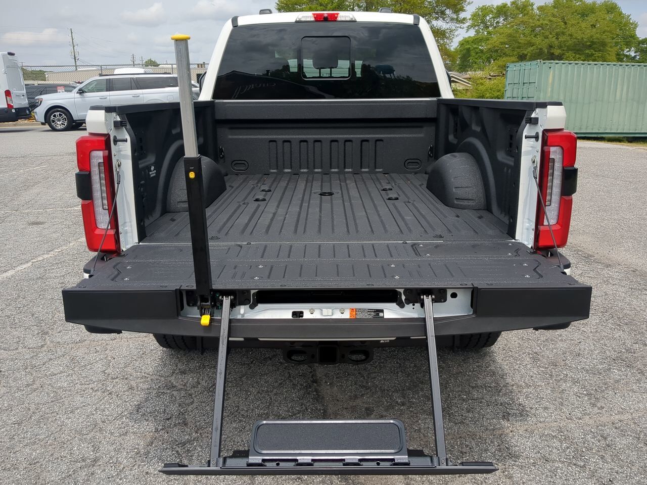 2026 Ford Super Duty F-250 SRW Platinum Plus Winder GA