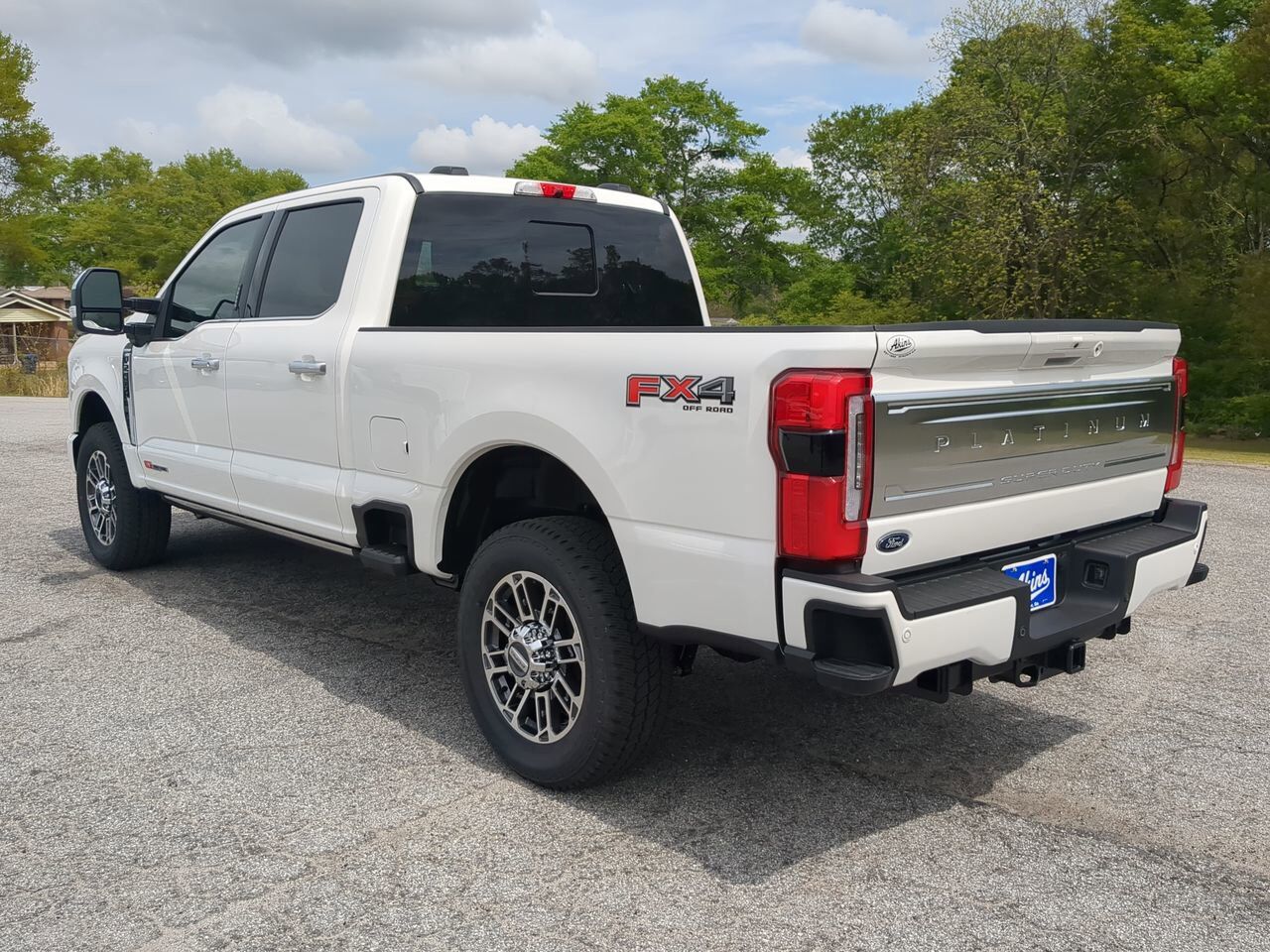 2026 Ford Super Duty F-250 SRW Platinum Plus Winder GA