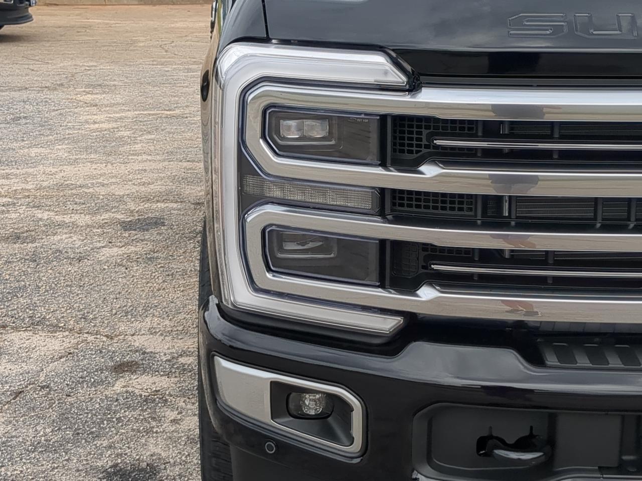 2026 Ford Super Duty F-250 SRW Platinum Plus Winder GA