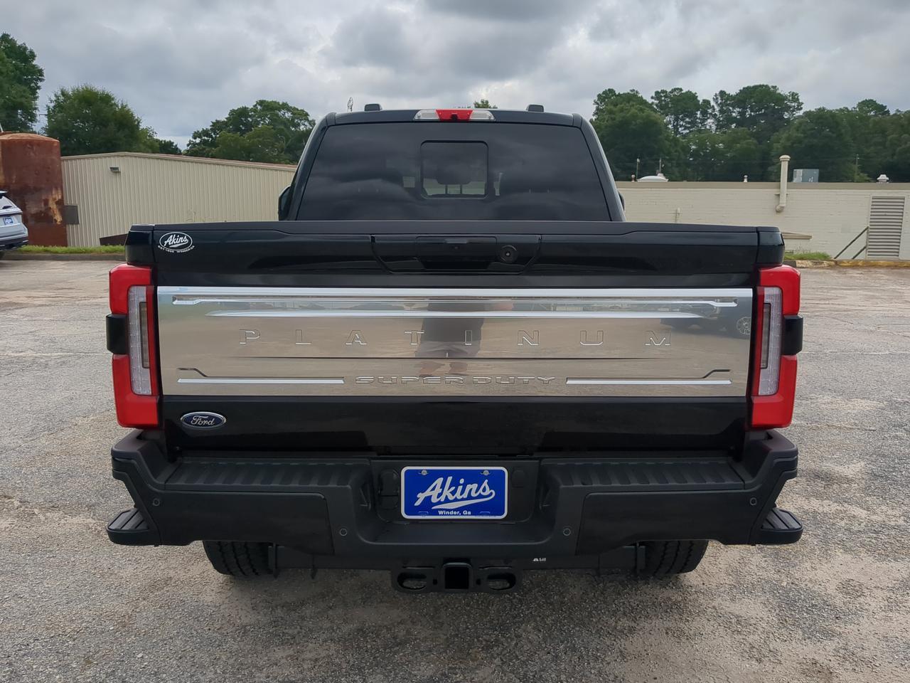2026 Ford Super Duty F-250 SRW Platinum Plus Winder GA