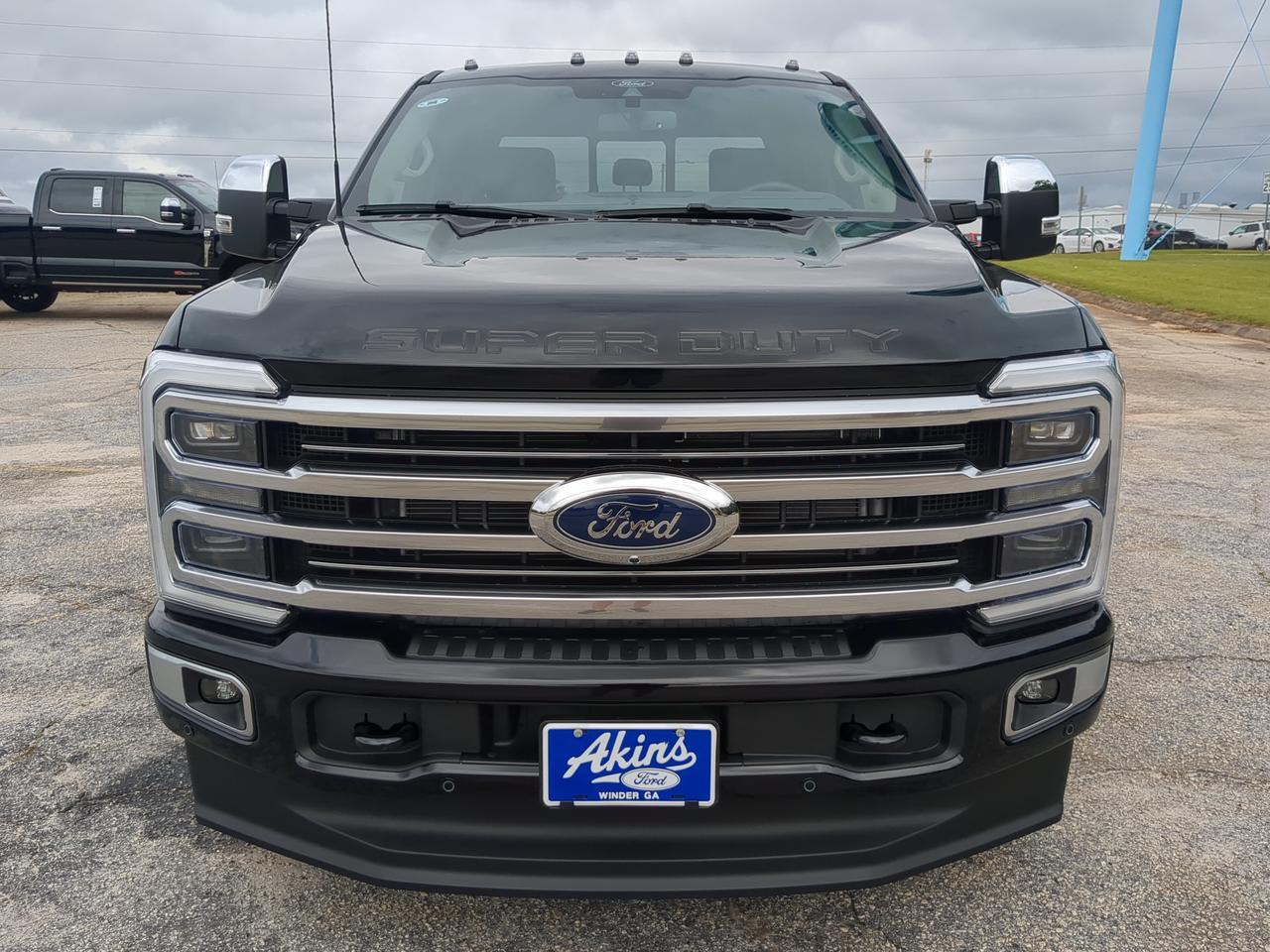 2026 Ford Super Duty F-250 SRW Platinum Plus Winder GA