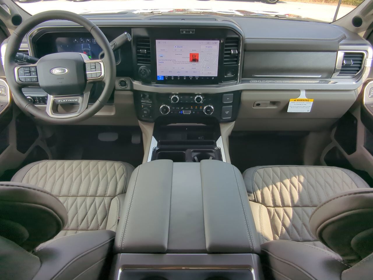 2026 Ford Super Duty F-250 SRW Platinum Plus Winder GA